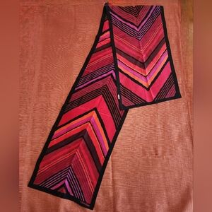 CALVIN KLEIN LONG SCARF